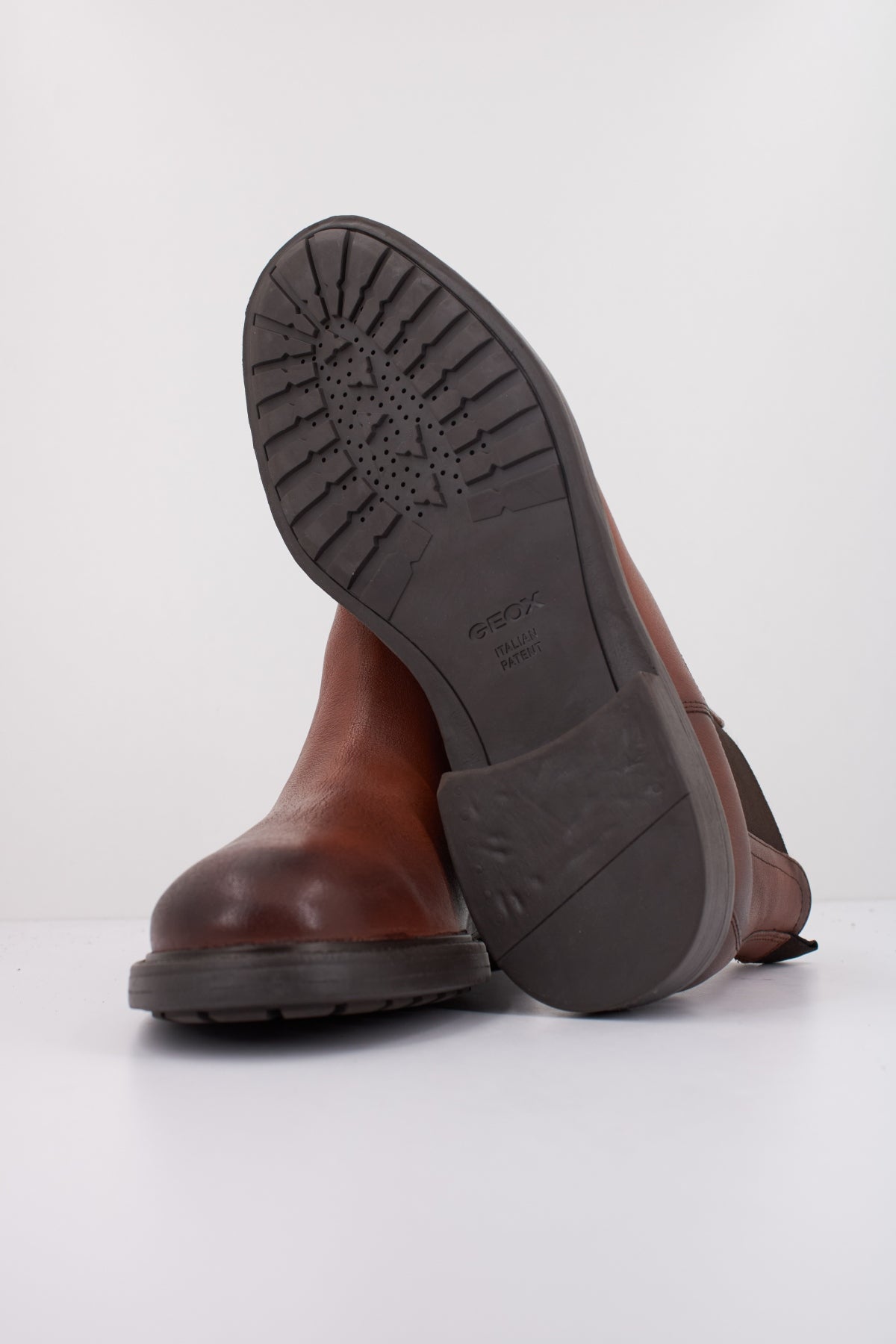 GEOX U TIBERIO en color MARRON  (5)