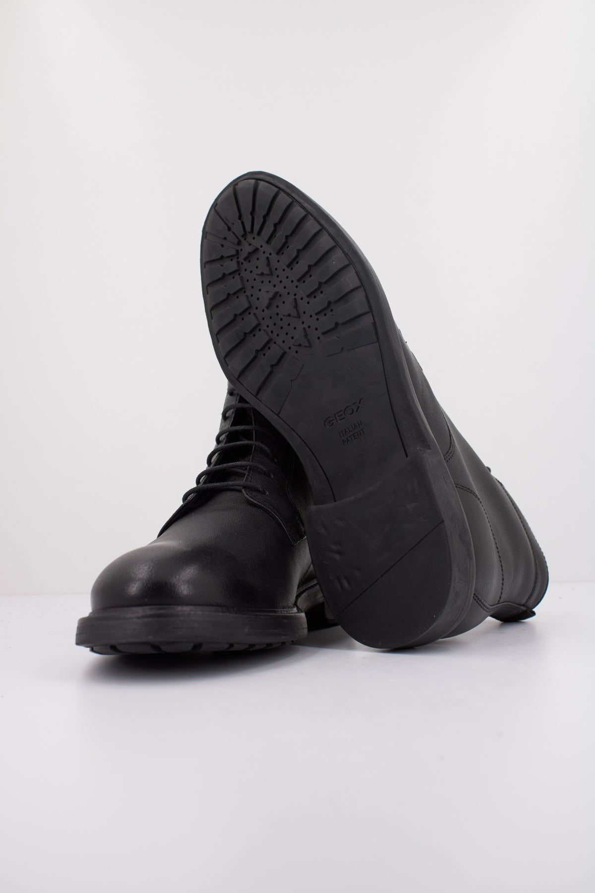 GEOX U TIBERIO en color NEGRO  (5)
