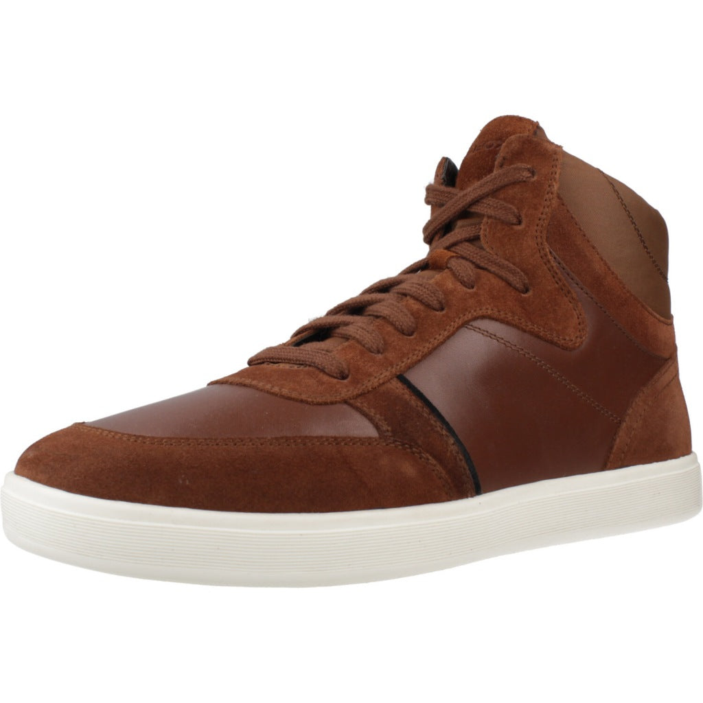GEOX U AVOLA en color MARRON  (1)
