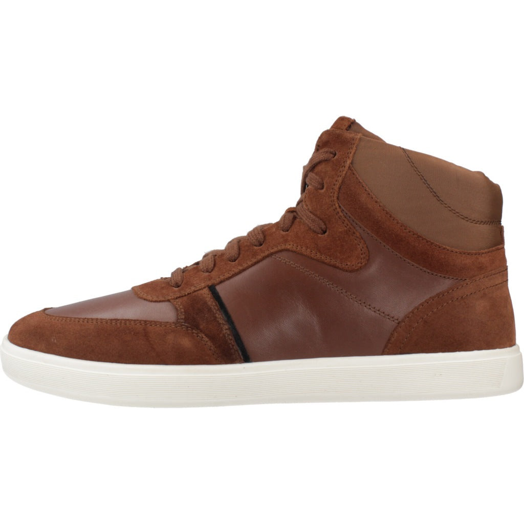 GEOX U AVOLA en color MARRON  (2)