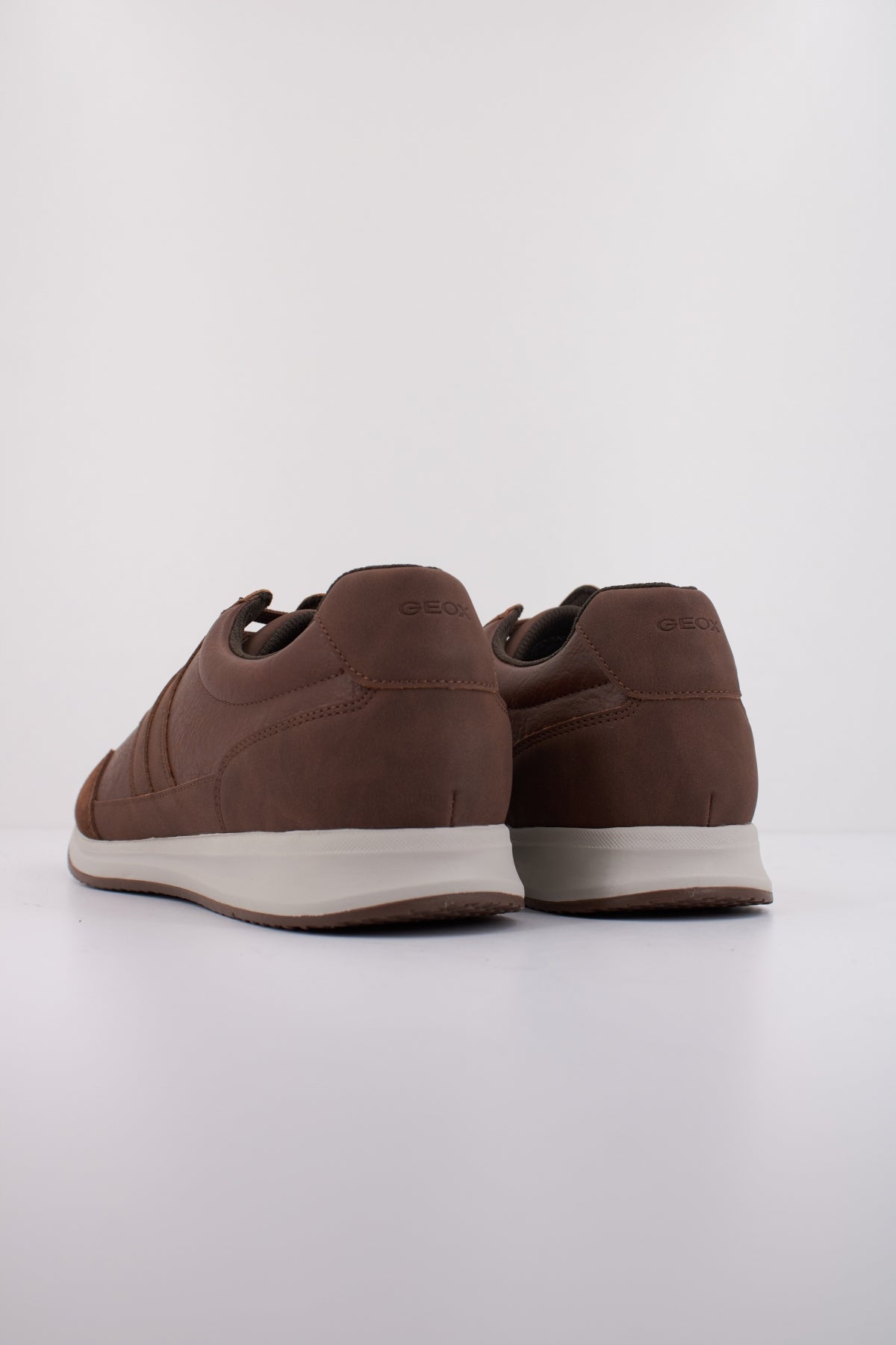 GEOX U AVERY en color MARRON  (4)