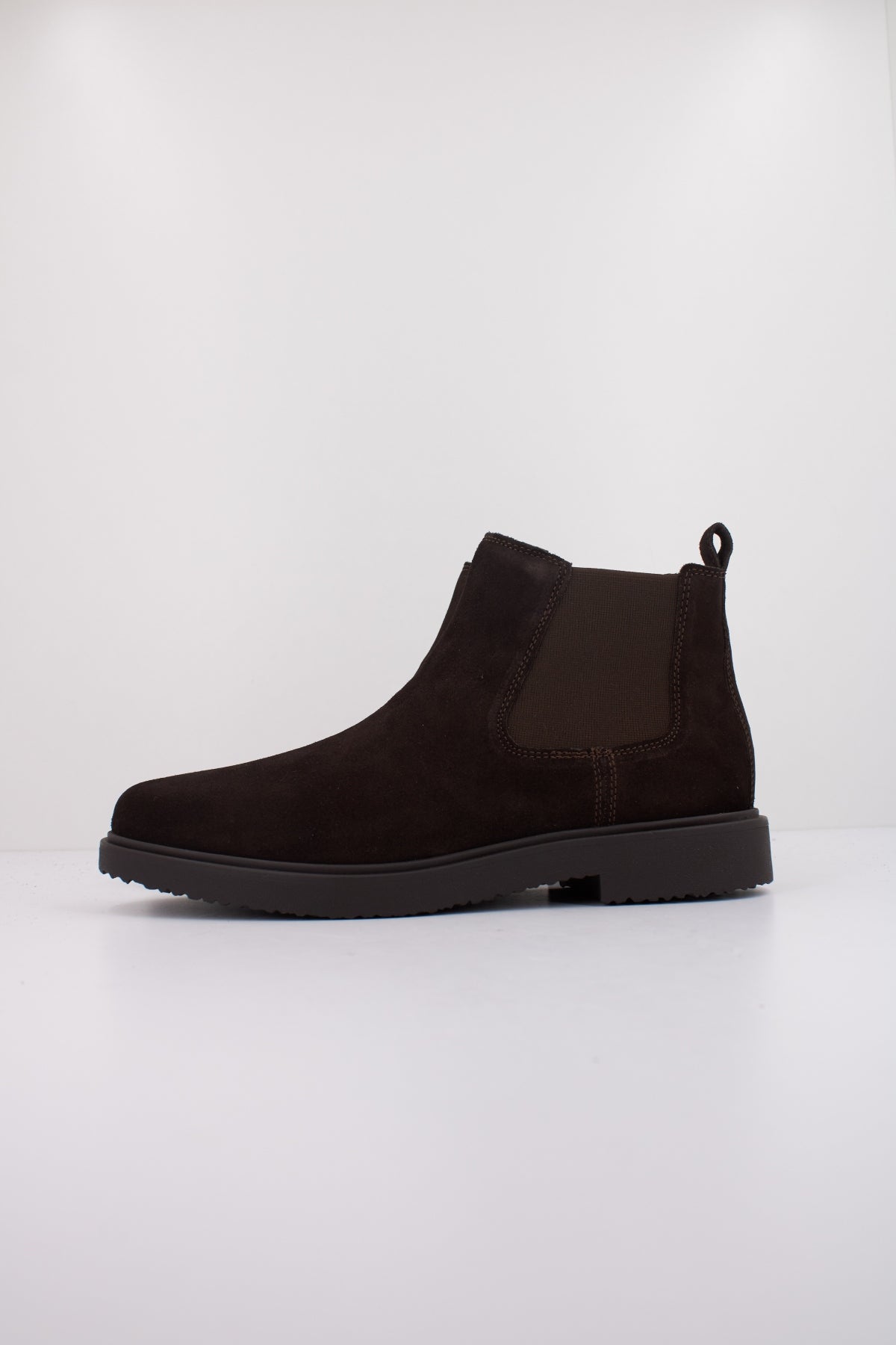 GEOX U MASSIMIANO en color MARRON  (1)