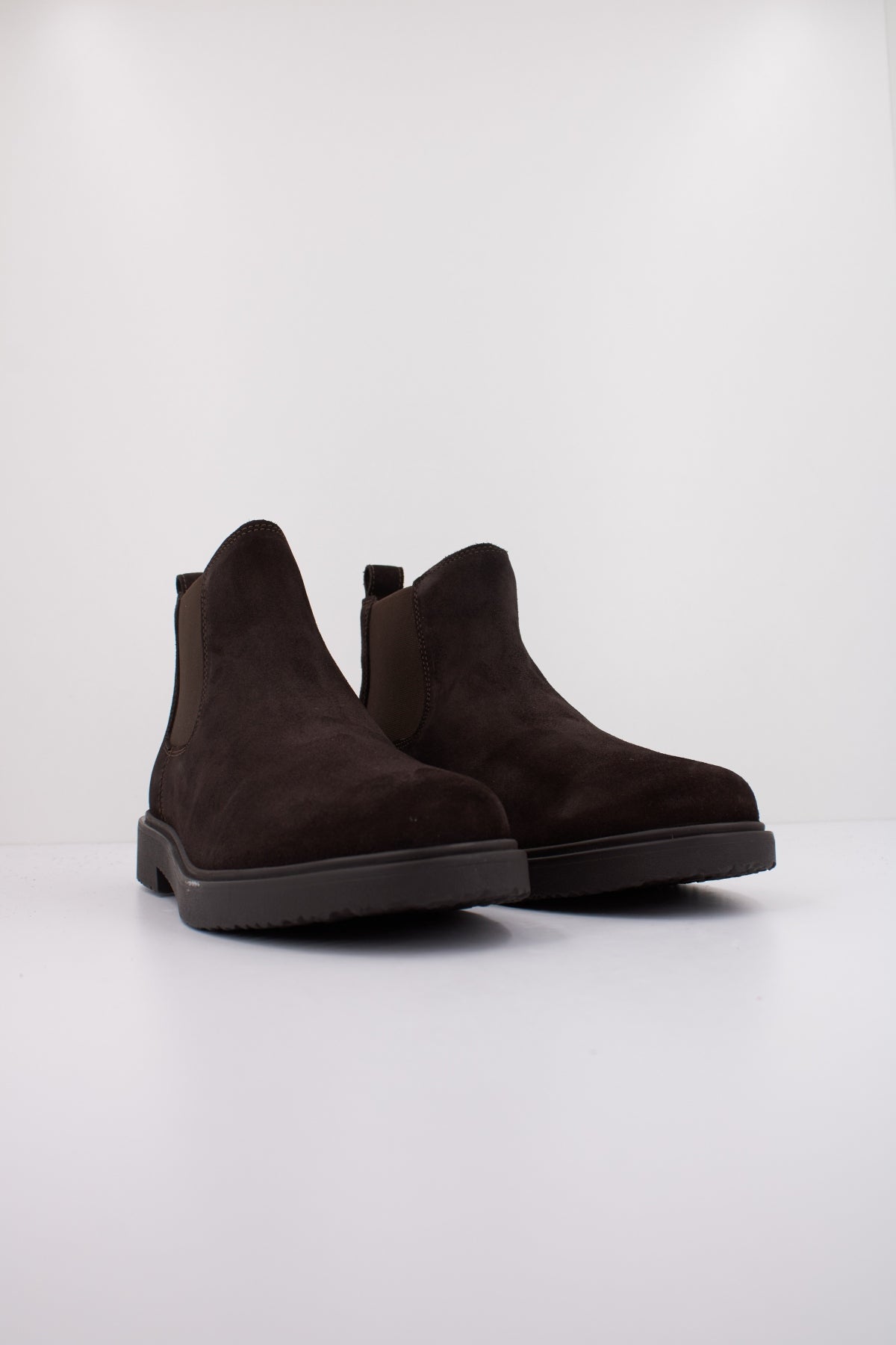 GEOX U MASSIMIANO en color MARRON  (2)