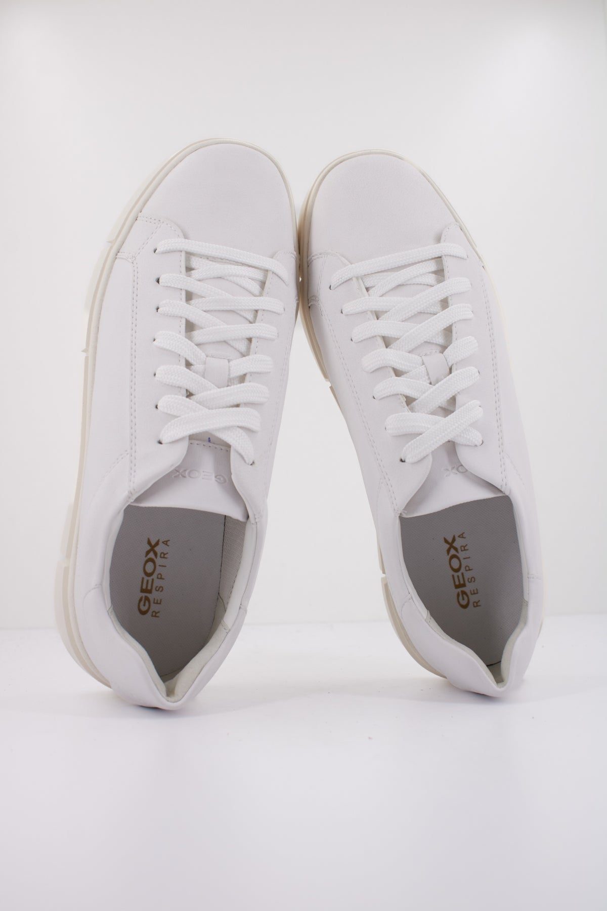 GEOX  U PRALI  en color BLANCO  (3)