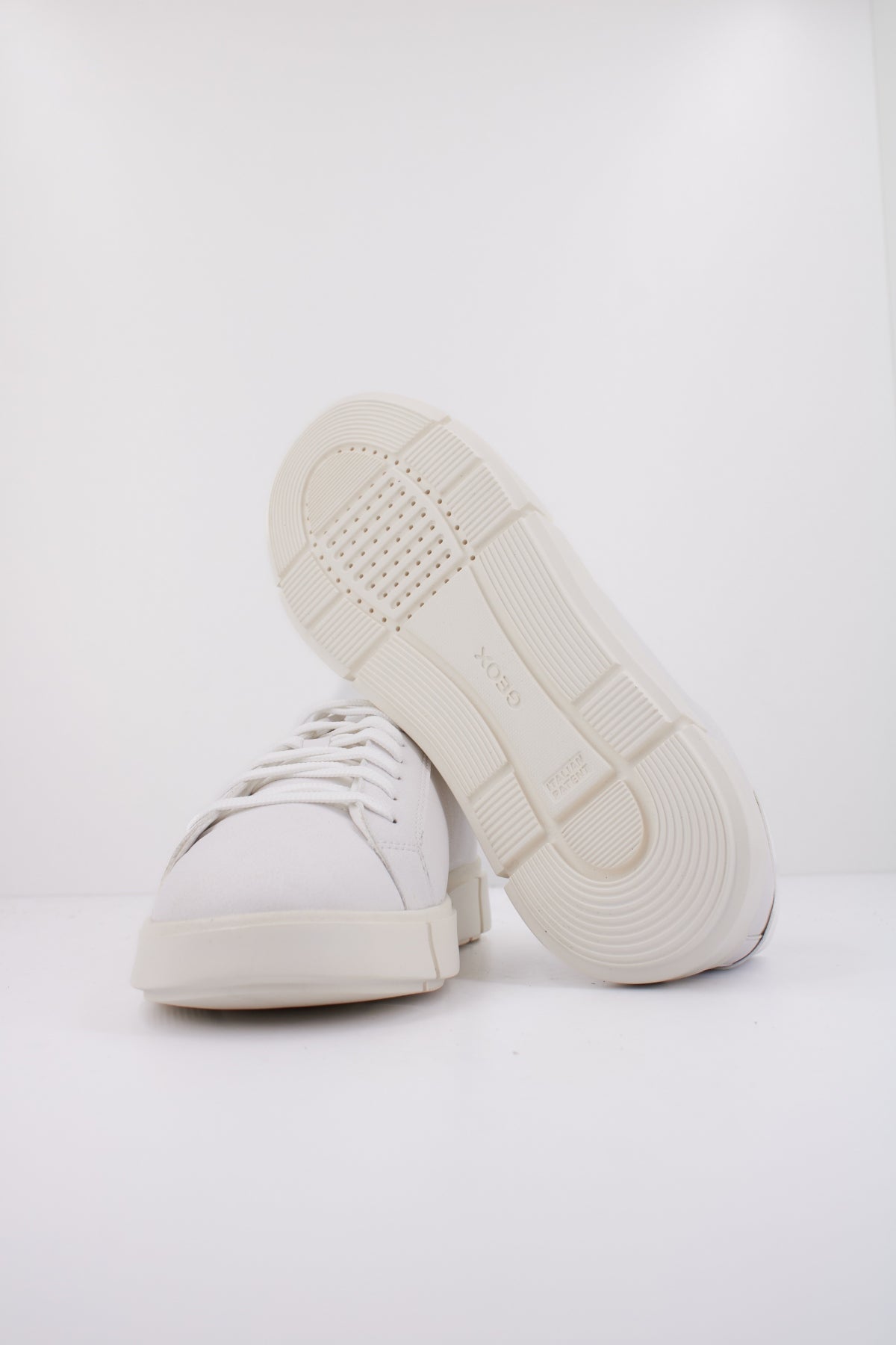 GEOX  U PRALI  en color BLANCO  (5)