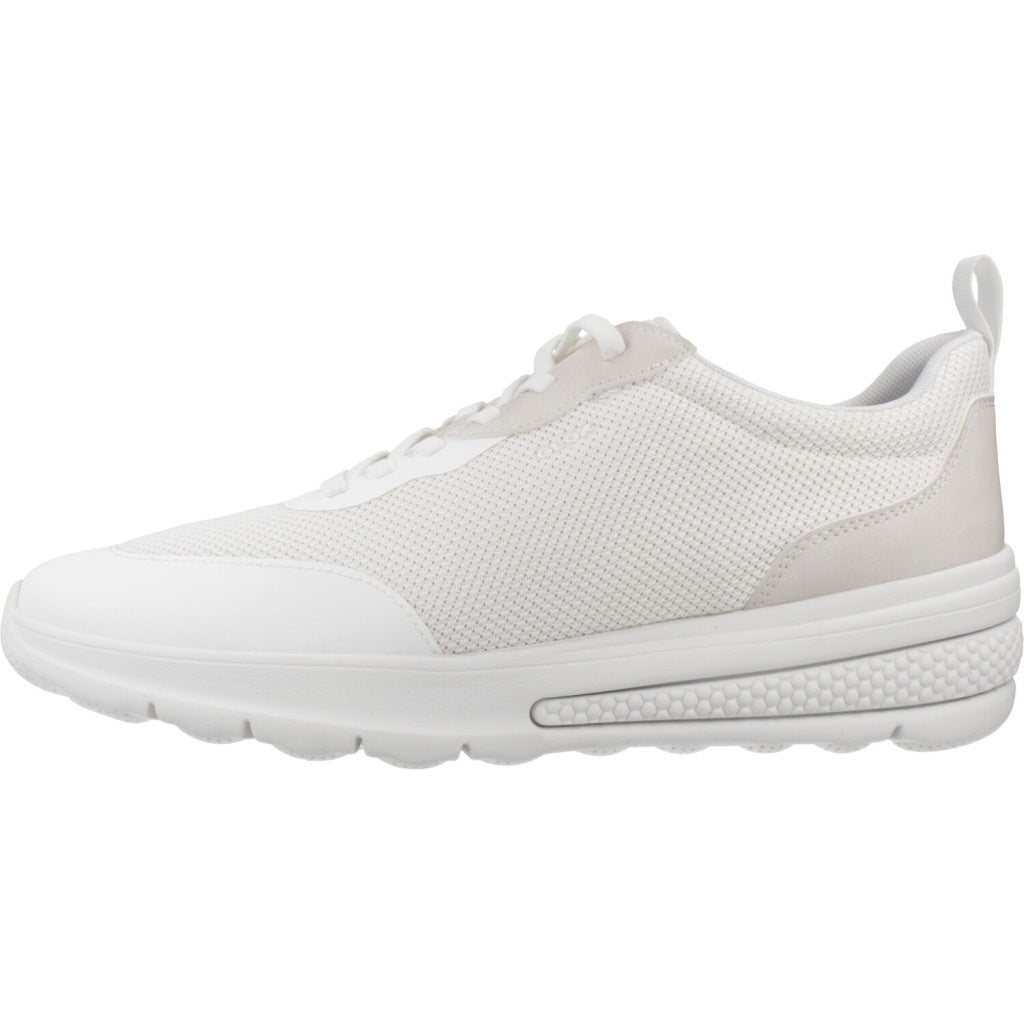 GEOX U ACTIVART en color BLANCO  (2)