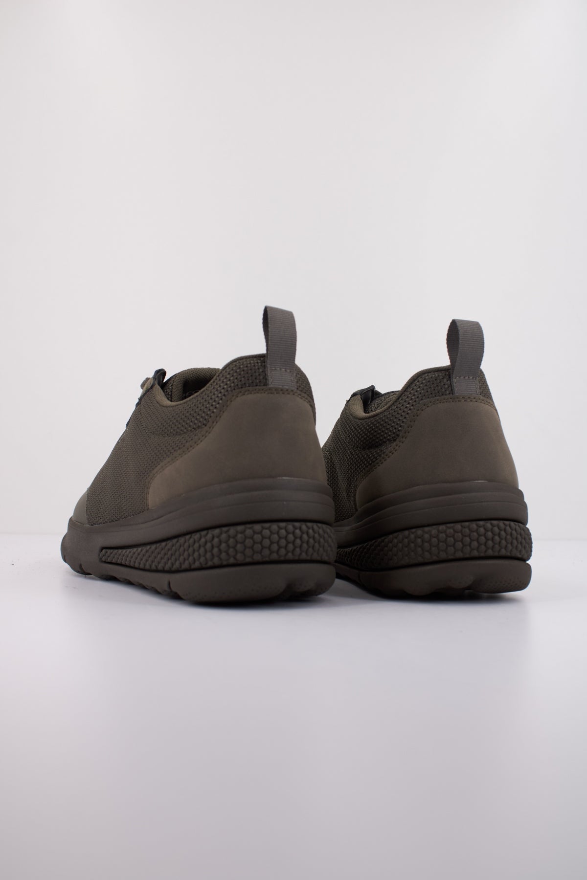 GEOX U ACTIVART en color VERDE  (4)