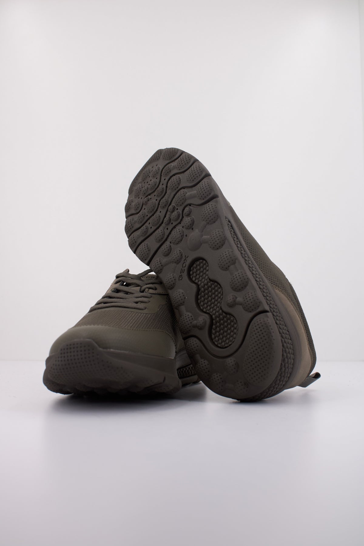 GEOX U ACTIVART en color VERDE  (5)