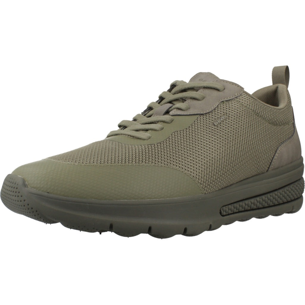 GEOX U ACTIVART en color VERDE  (1)