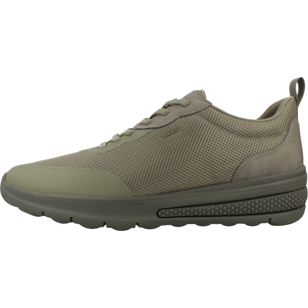 GEOX U ACTIVART en color VERDE  (2)