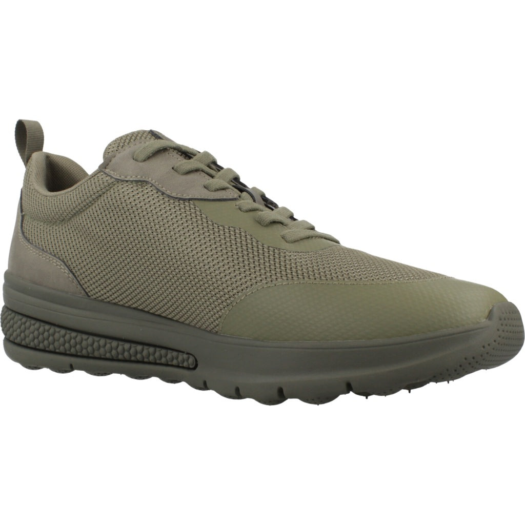 GEOX U ACTIVART en color VERDE  (5)