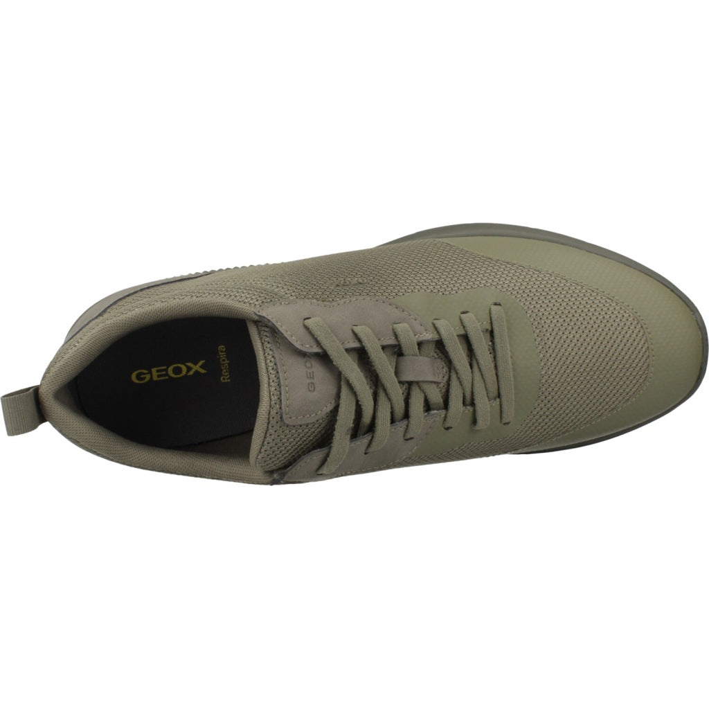 GEOX U ACTIVART en color VERDE  (7)