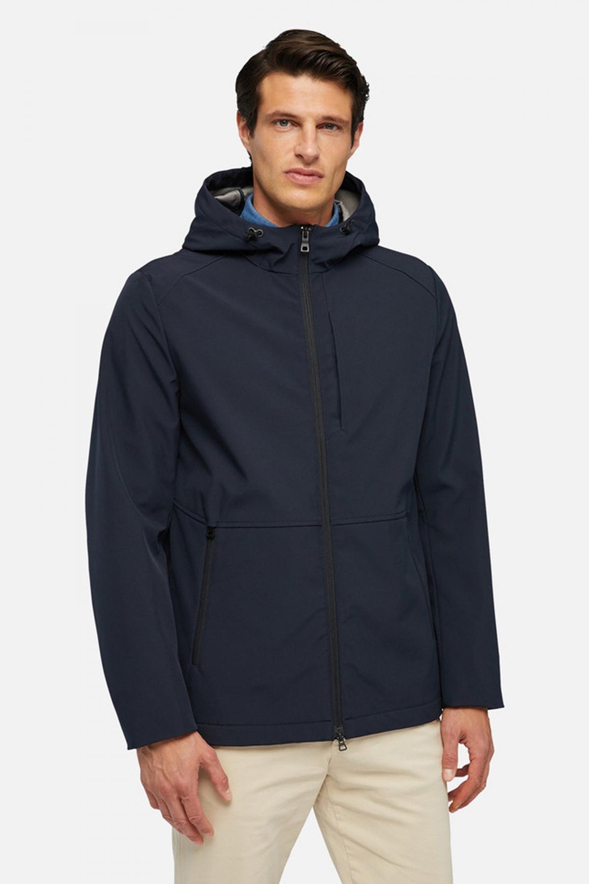 GEOX M SPHERICA en color AZUL  (1)