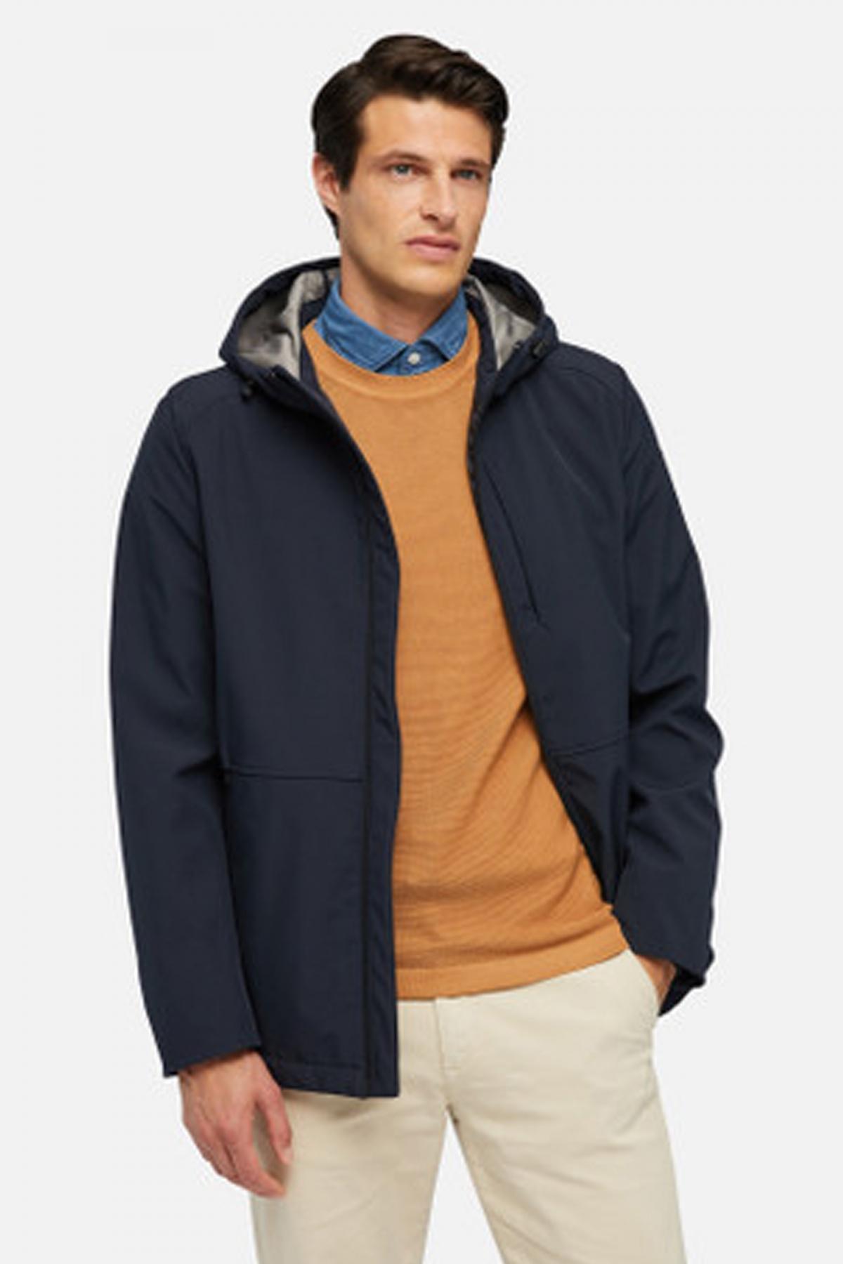 GEOX M SPHERICA en color AZUL  (3)