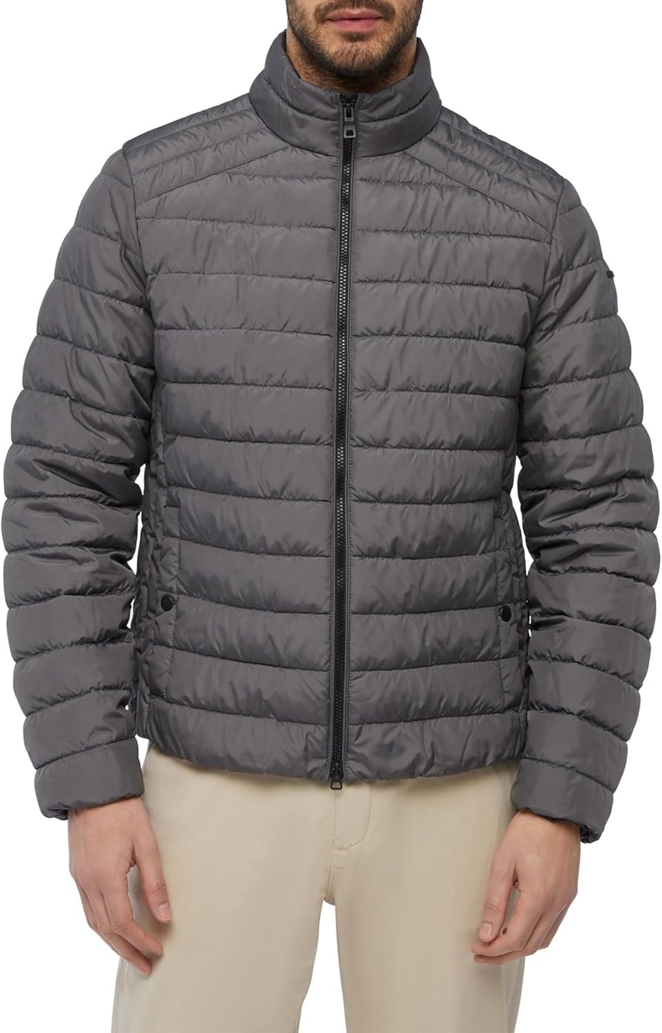 GEOX MB en color GRIS  (1)