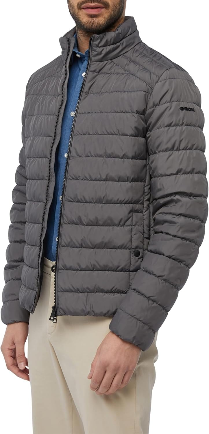 GEOX MB en color GRIS  (3)