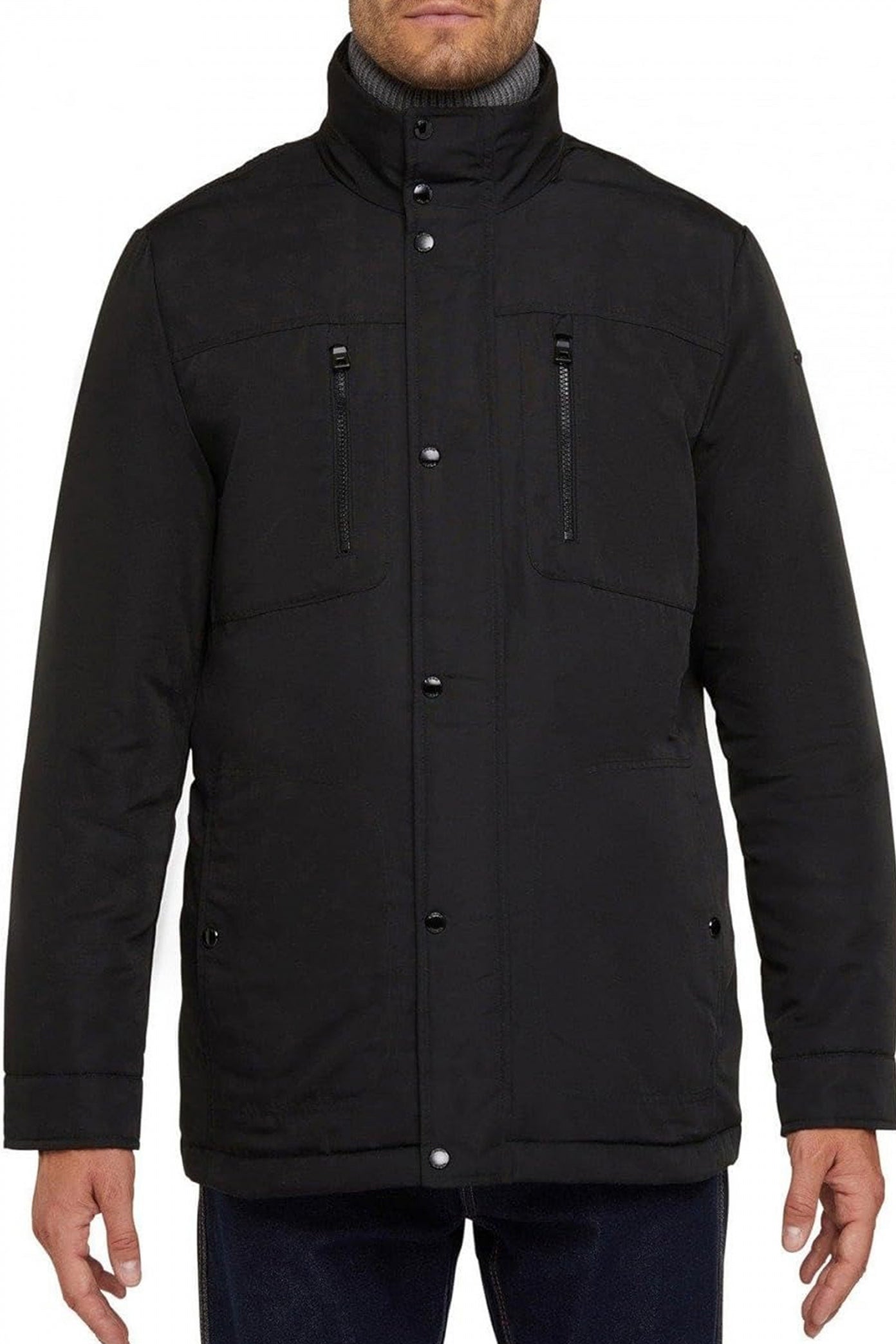 GEOX MK en color NEGRO  (1)