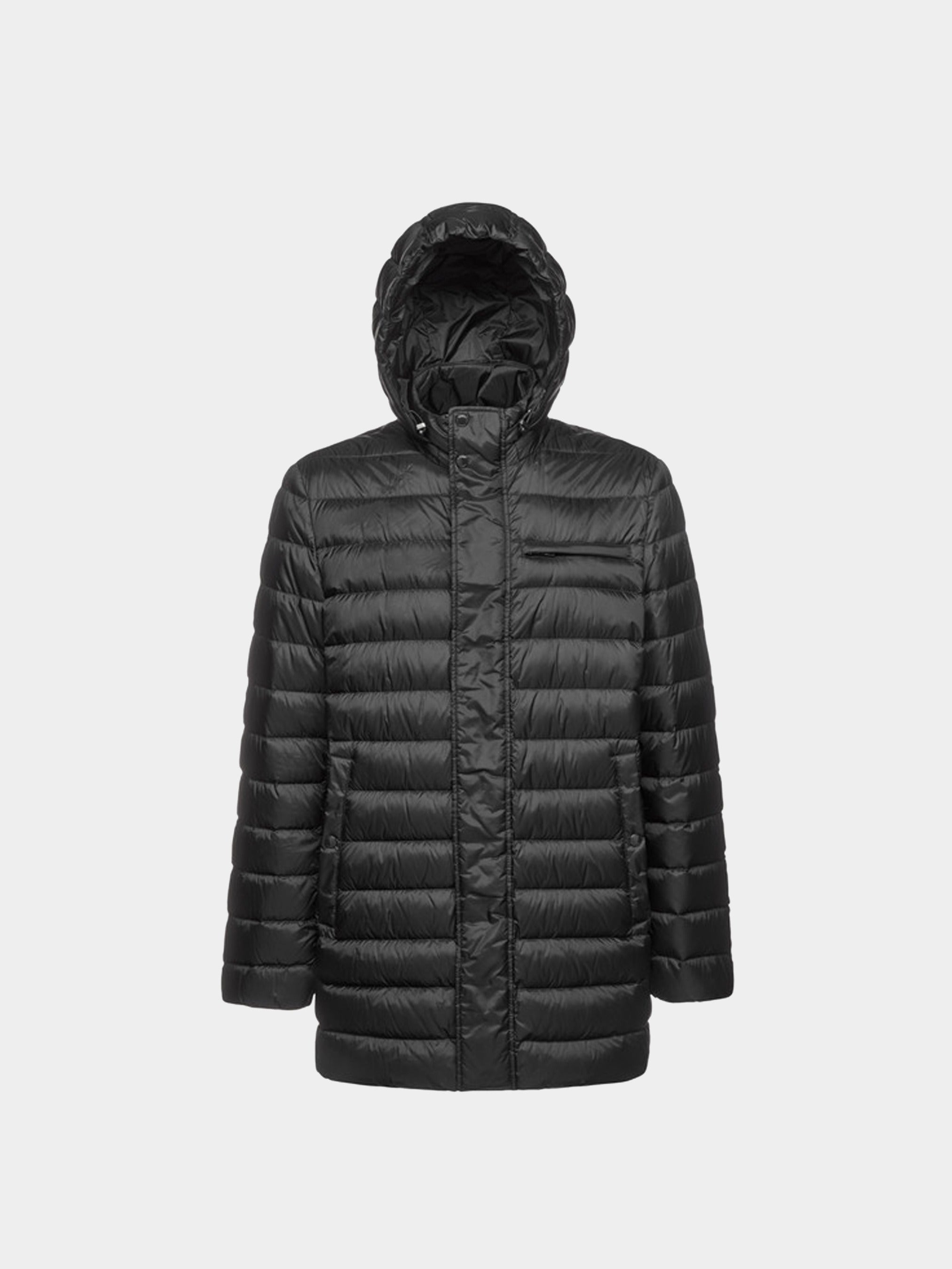 GEOX MF en color NEGRO  (4)