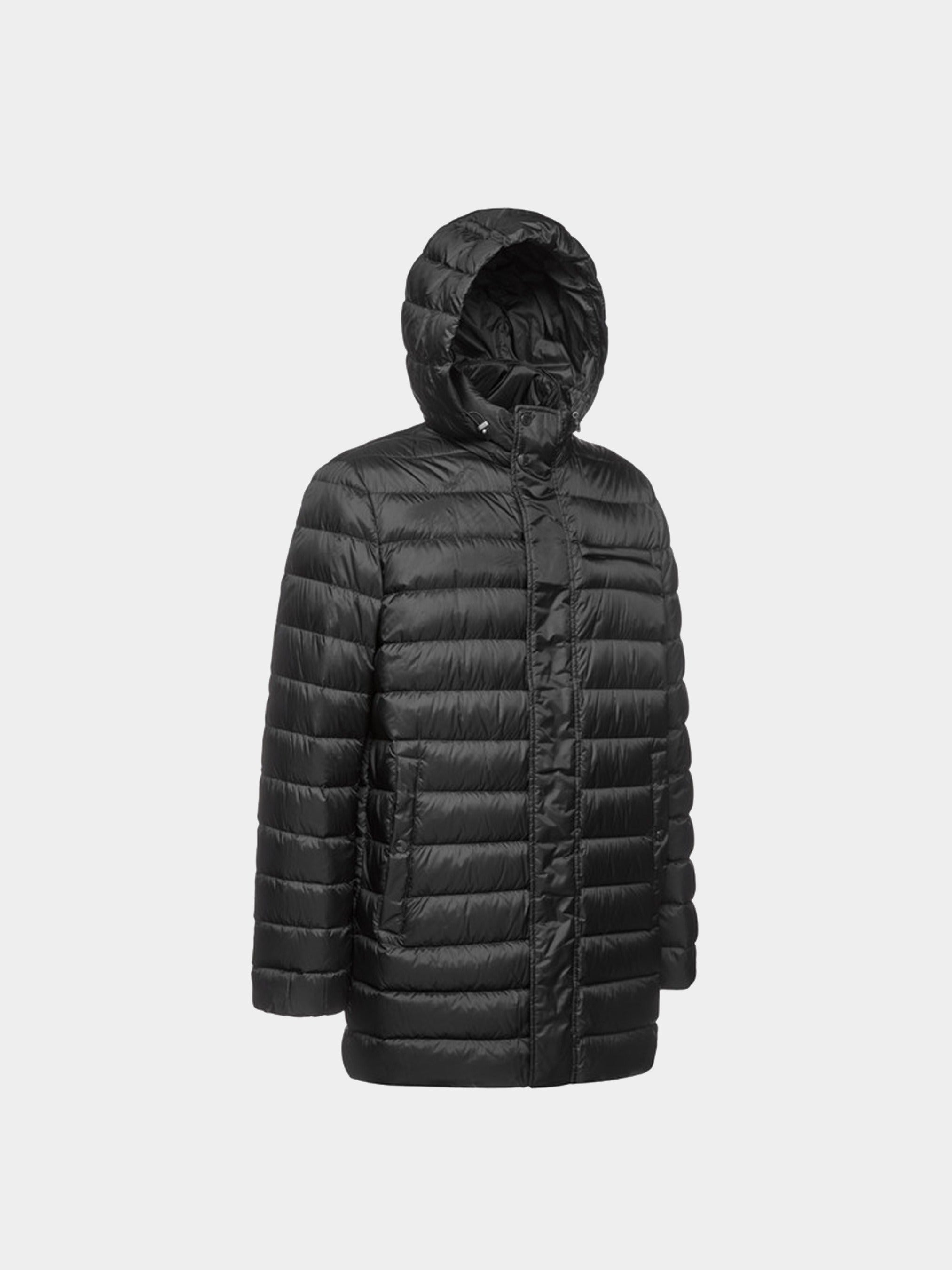 GEOX MF en color NEGRO  (6)