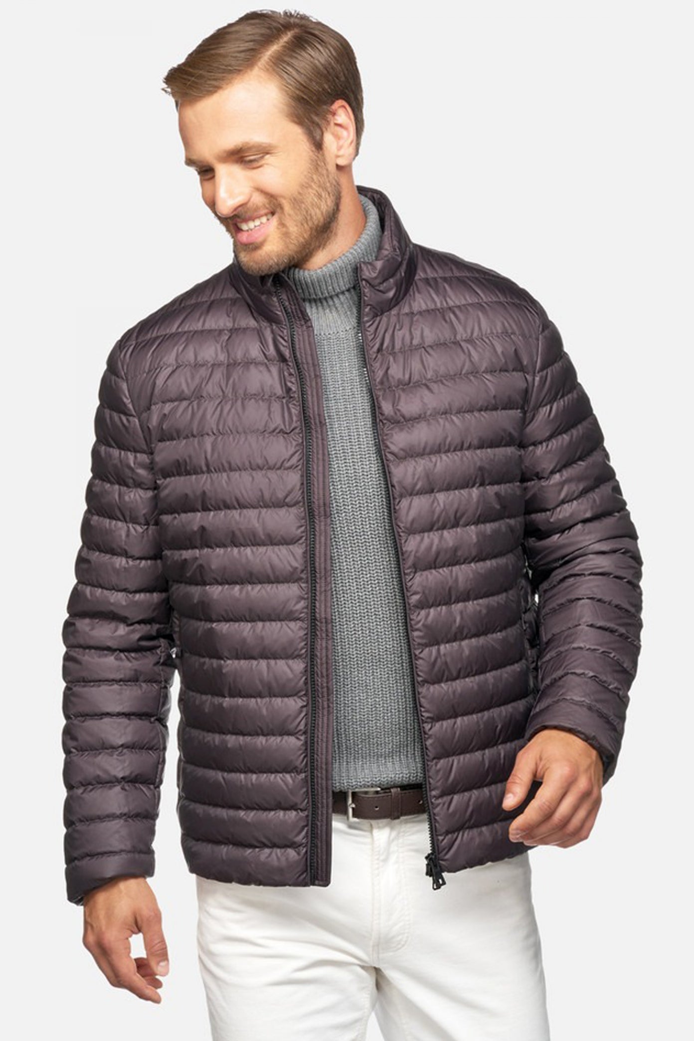 GEOX MG en color MARRON  (1)