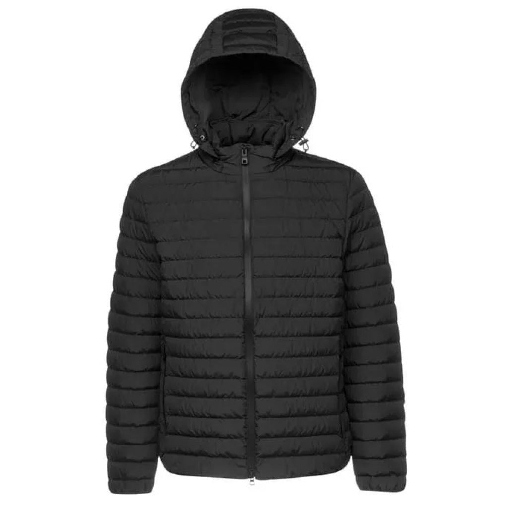 GEOX MH en color NEGRO  (4)