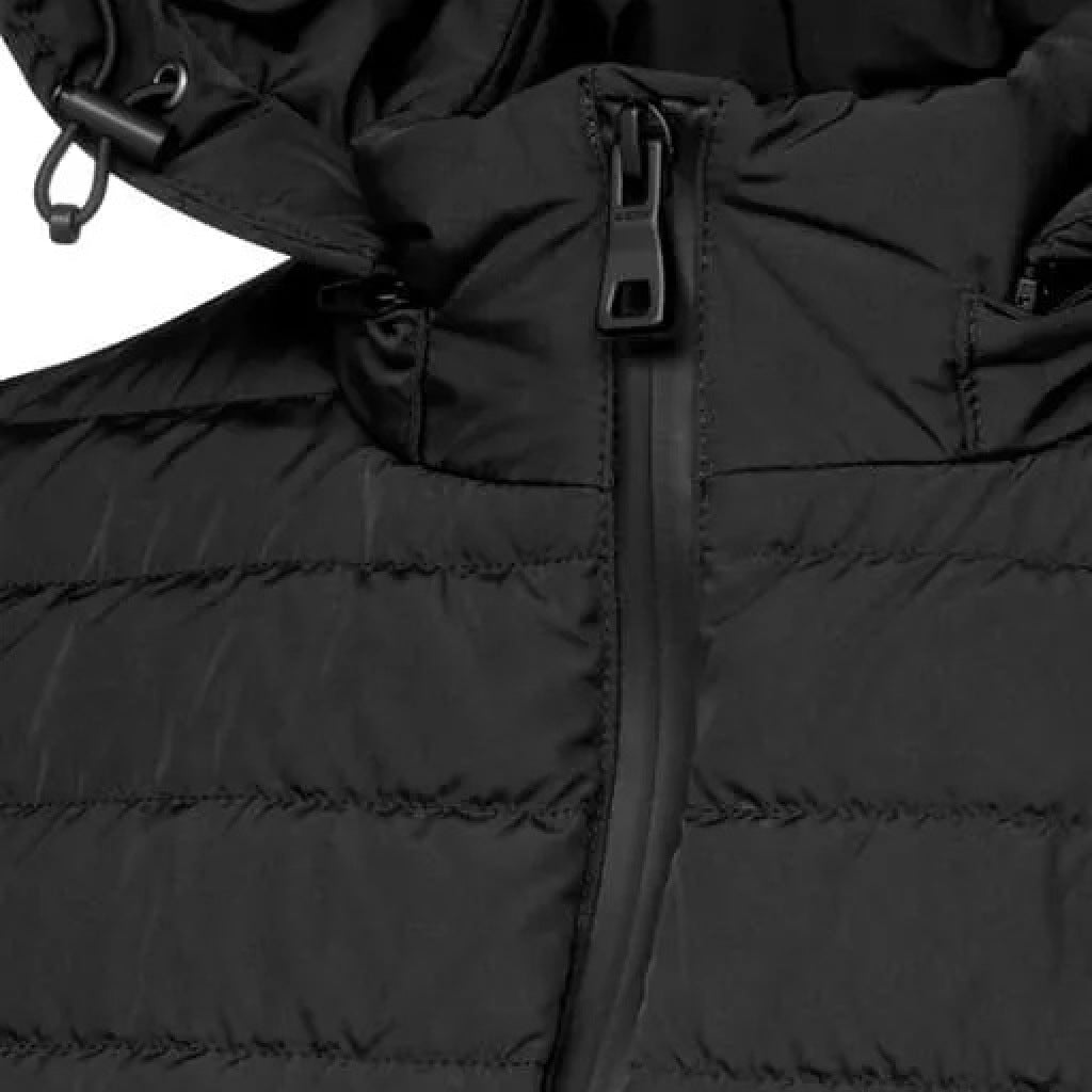 GEOX MH en color NEGRO  (6)