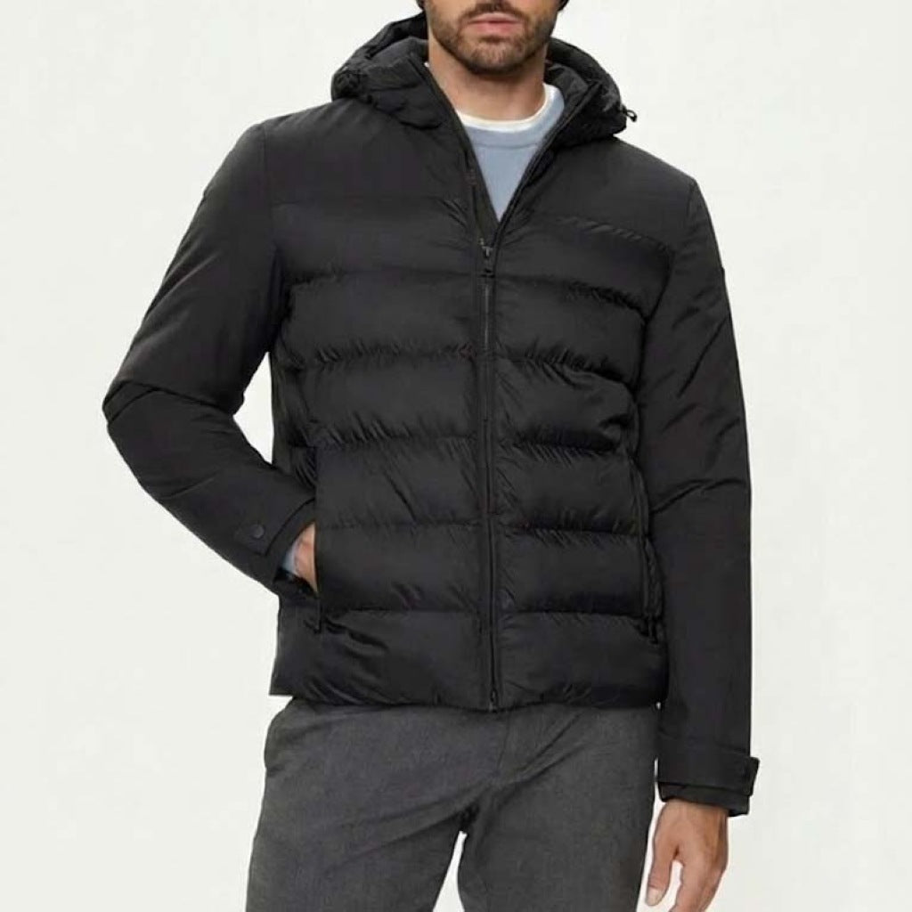 GEOX M SAPIENZA en color NEGRO  (4)