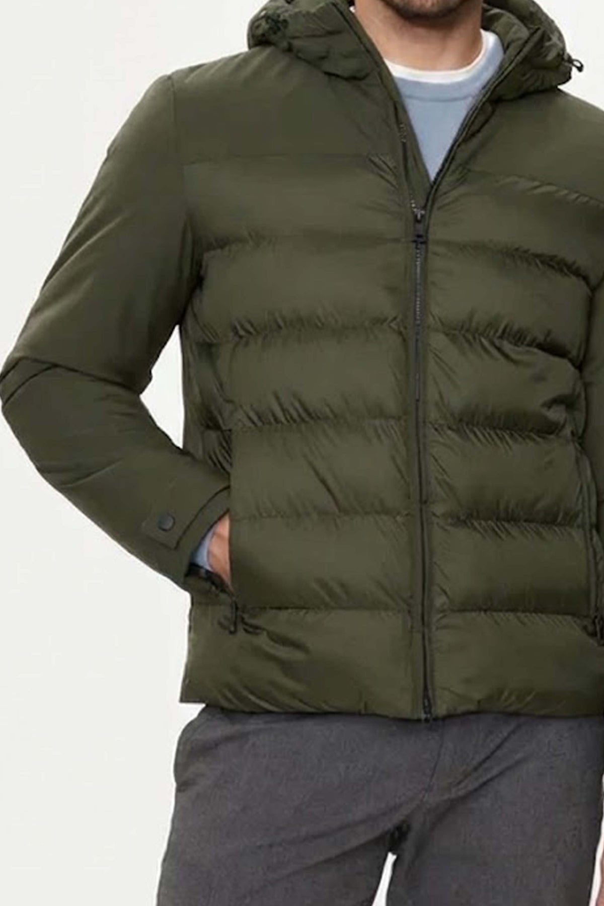 GEOX M SAPIENZA en color VERDE  (2)