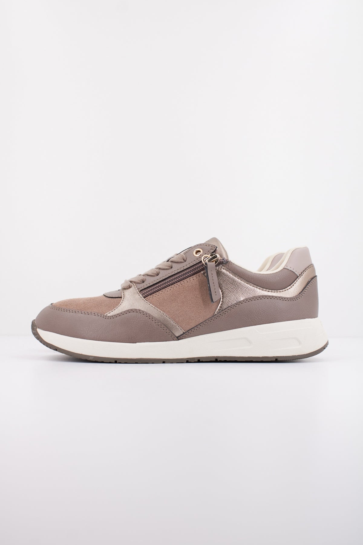 GEOX D BULMYA en color MARRON  (1)