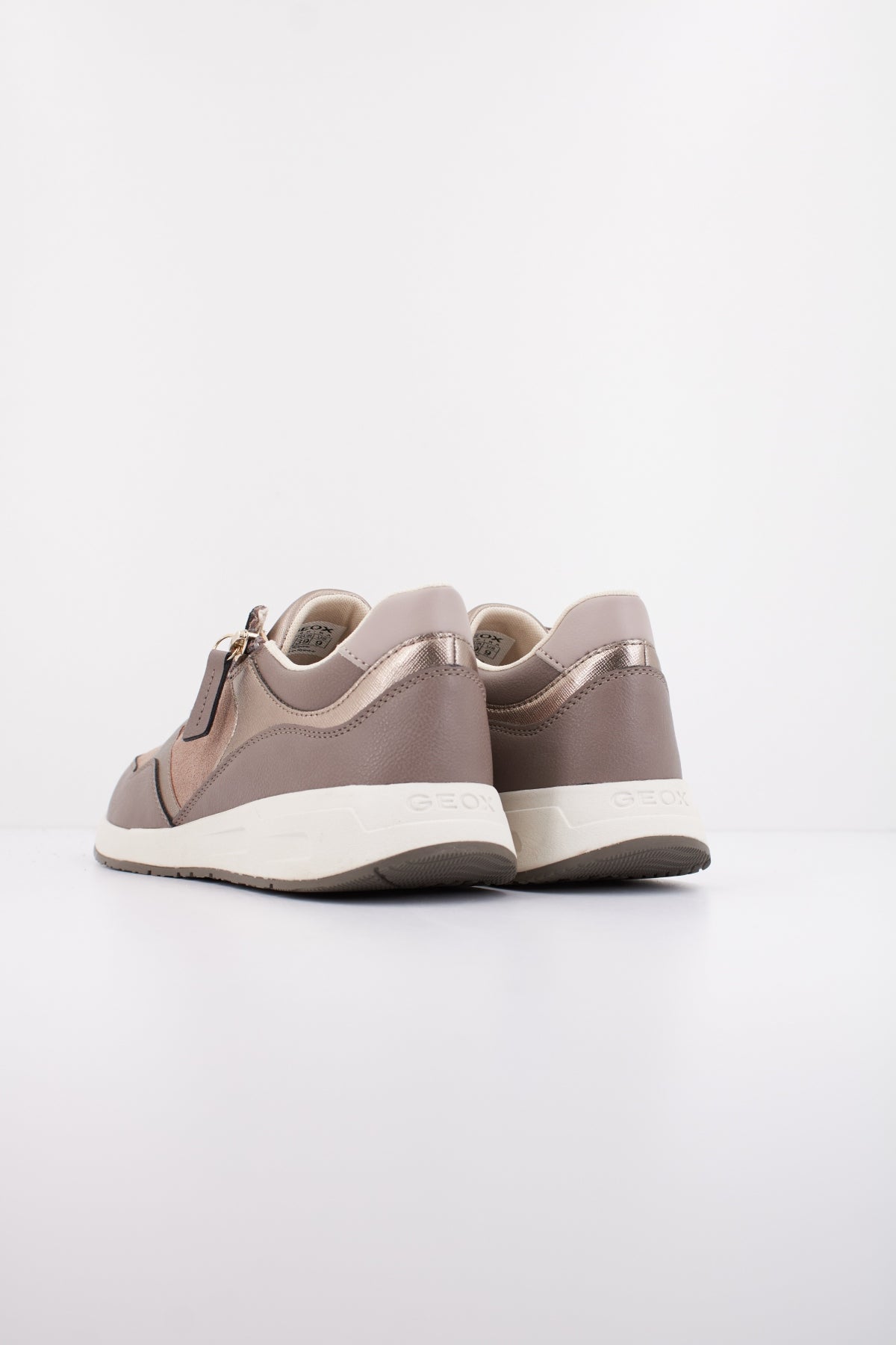 GEOX D BULMYA en color MARRON  (4)