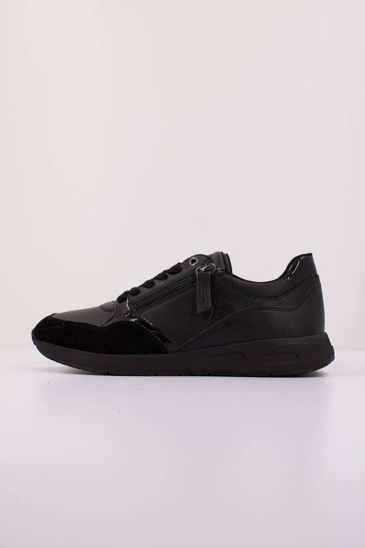GEOX D BULMYA en color NEGRO  (1)