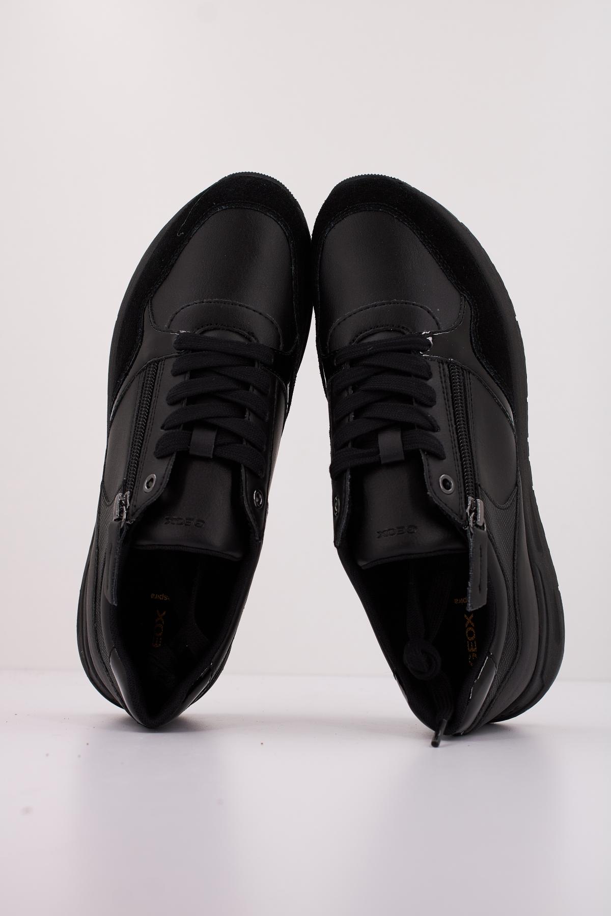 GEOX D BULMYA en color NEGRO  (3)