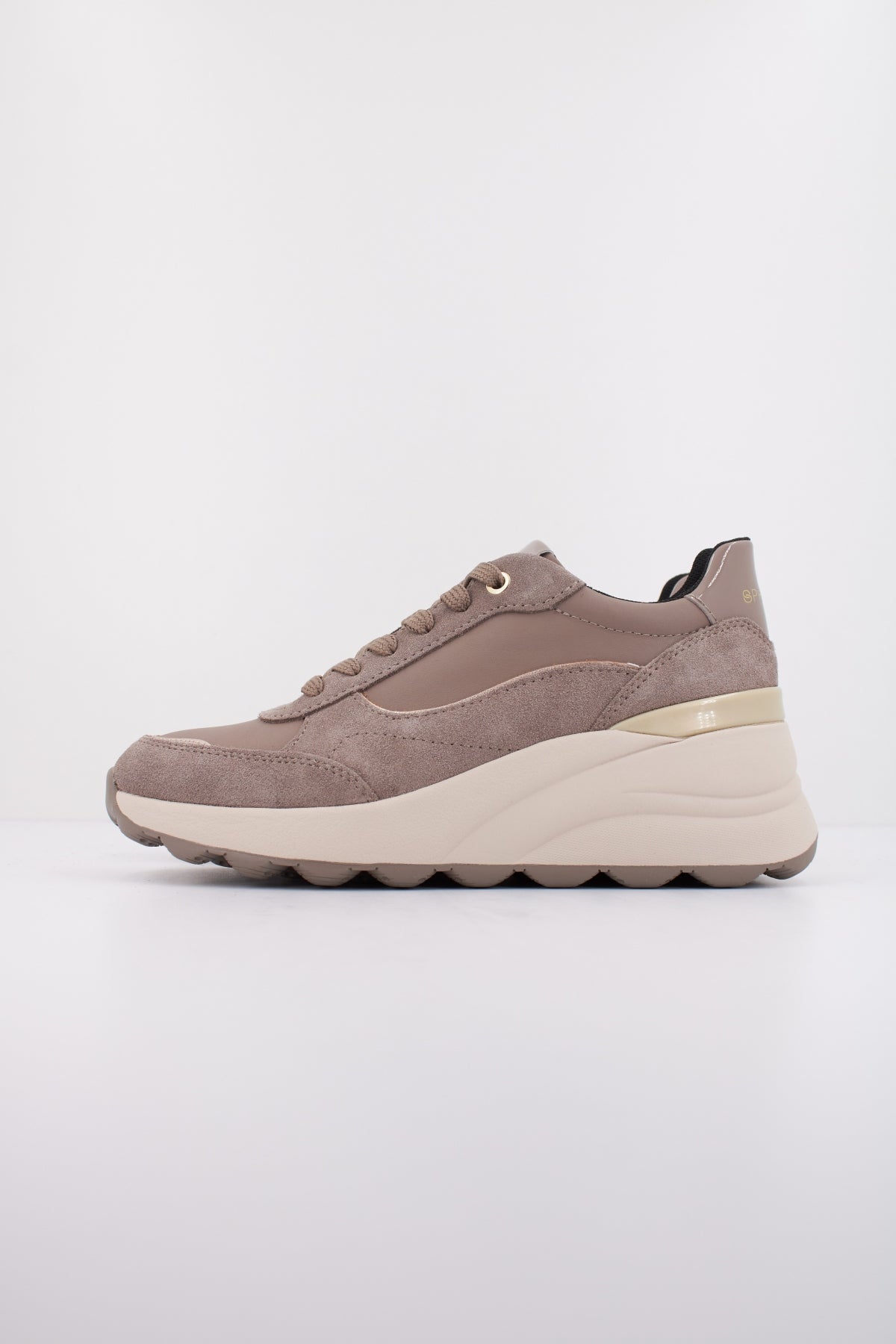 GEOX D SPHERICA EC en color MARRON  (1)