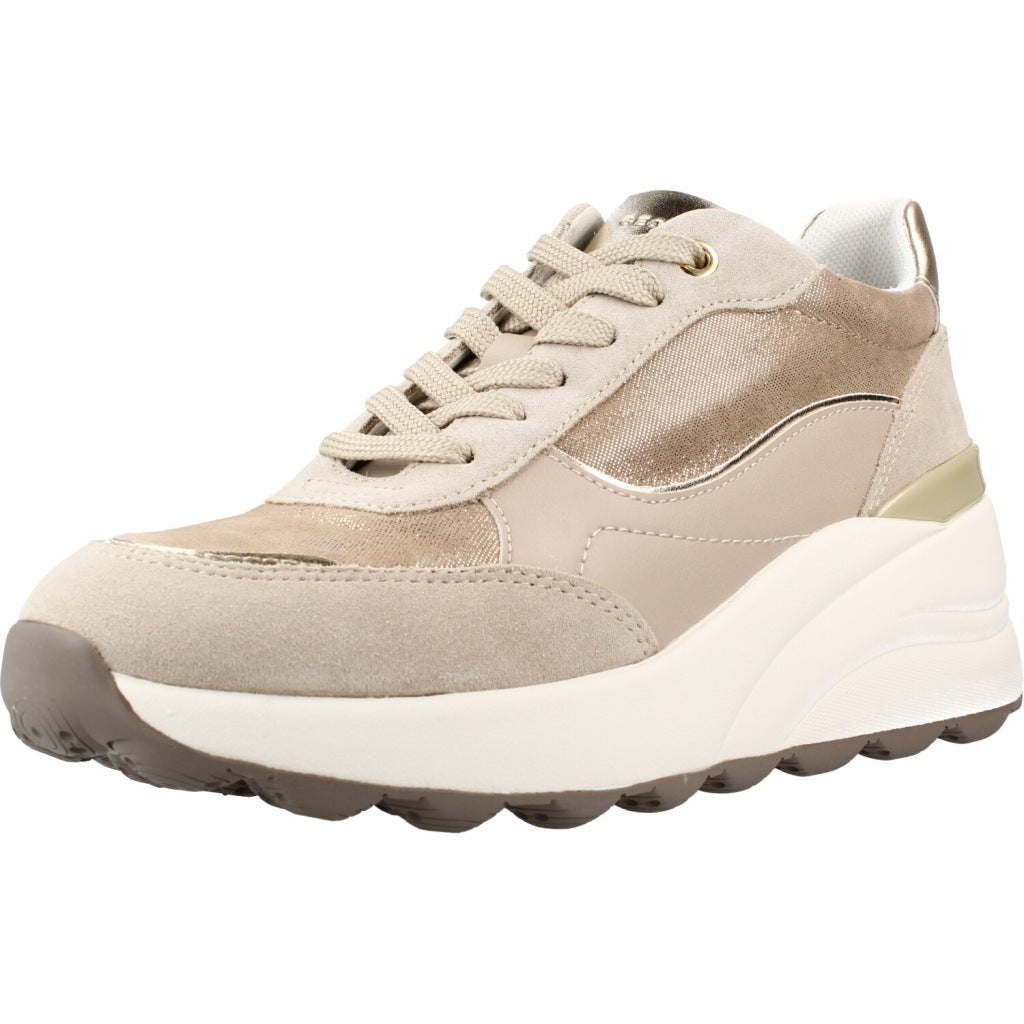 GEOX D SPHERICA EC en color BEIS  (1)