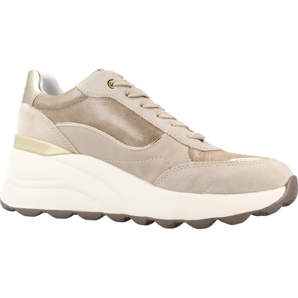 GEOX D SPHERICA EC en color BEIS  (5)