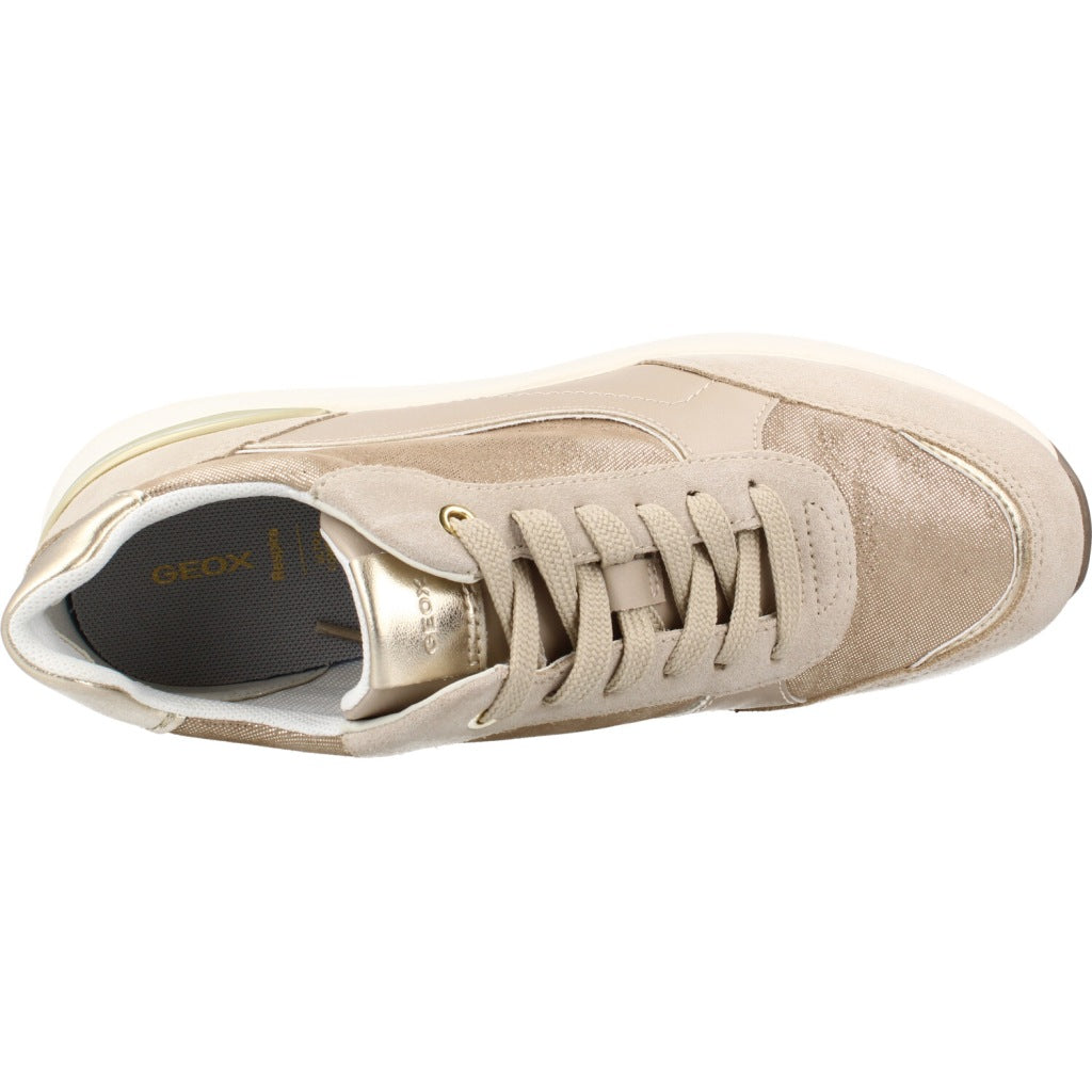 GEOX D SPHERICA EC en color BEIS  (7)
