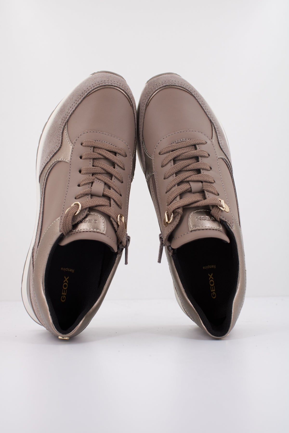 GEOX D DESYA en color GRIS  (3)