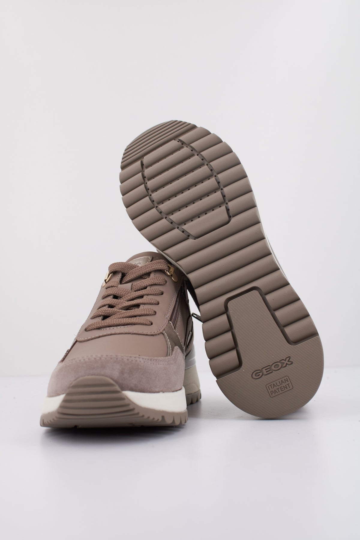 GEOX D DESYA en color GRIS  (5)
