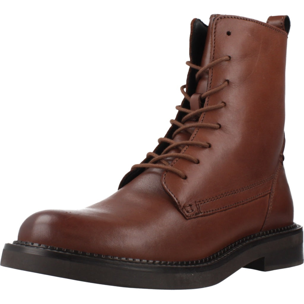 GEOX D SERILDA en color MARRON  (1)