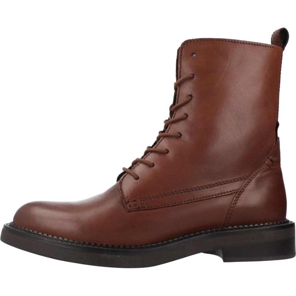 GEOX D SERILDA en color MARRON  (2)
