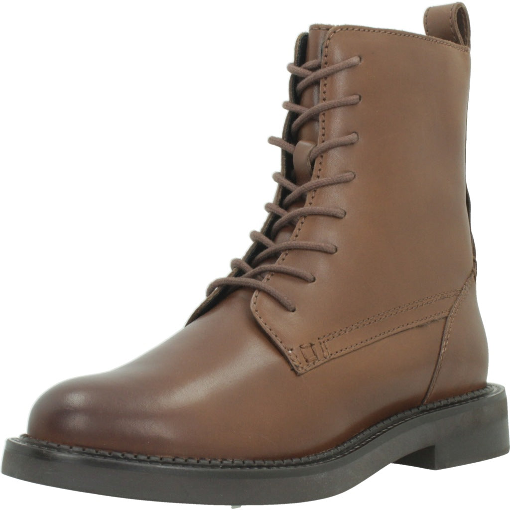 GEOX D SERILDA en color MARRON  (1)