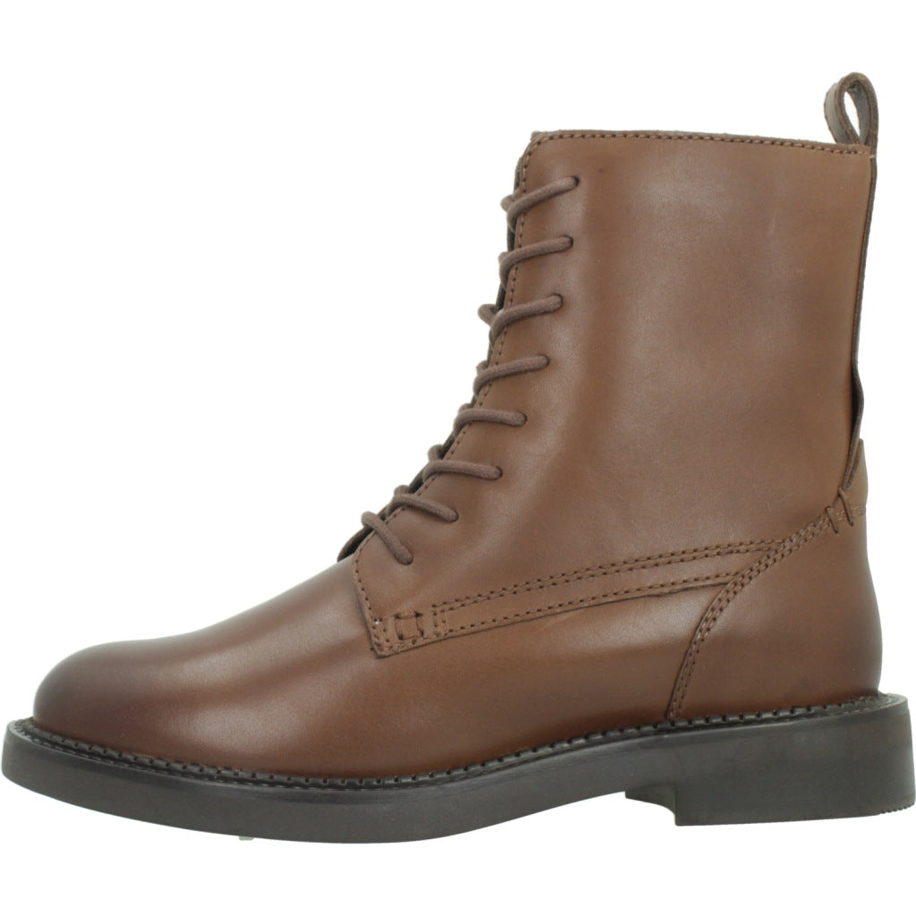 GEOX DWYG  D SERILDA en color MARRON  (2)