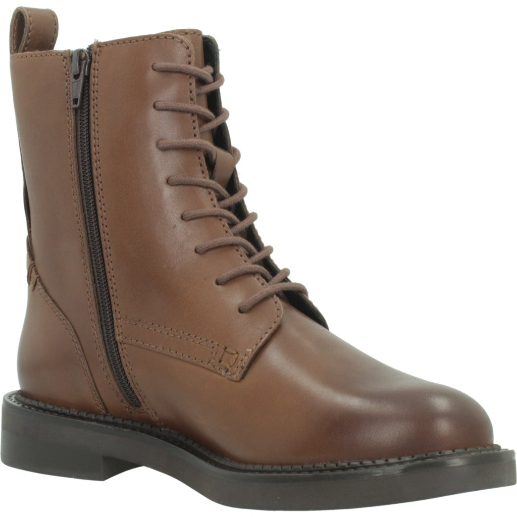 GEOX DWYG  D SERILDA en color MARRON  (5)