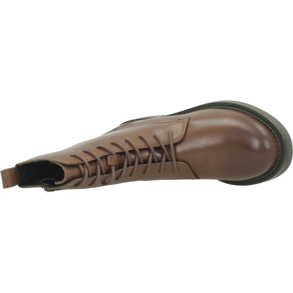 GEOX DWYG  D SERILDA en color MARRON  (7)