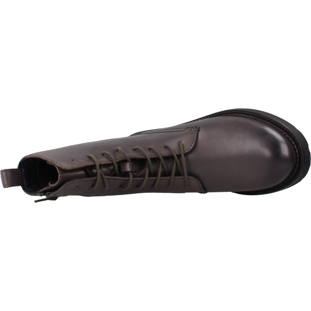 GEOX D SERILDA en color MARRON  (7)