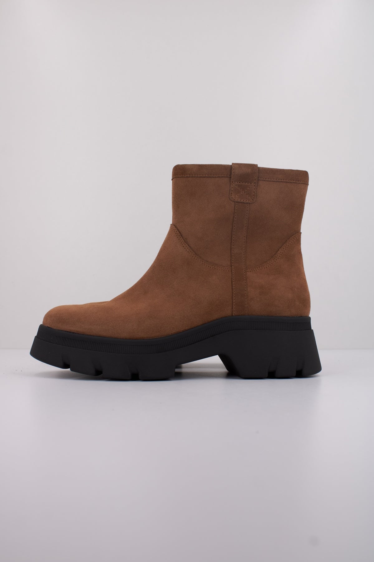 GEOX D PLUETTE en color MARRON  (1)