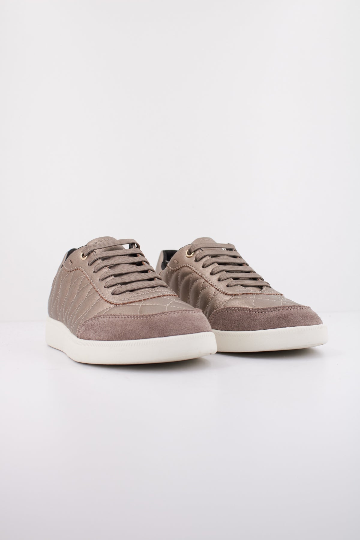 GEOX D MELEDA en color BRONCE  (2)