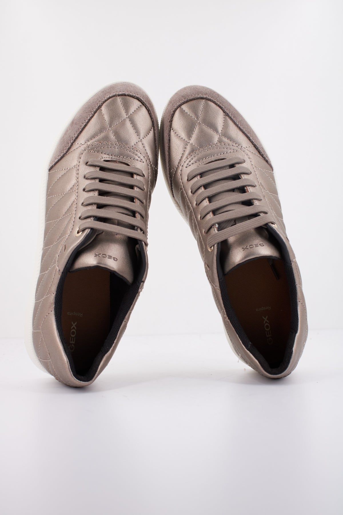 GEOX D MELEDA en color BRONCE  (3)
