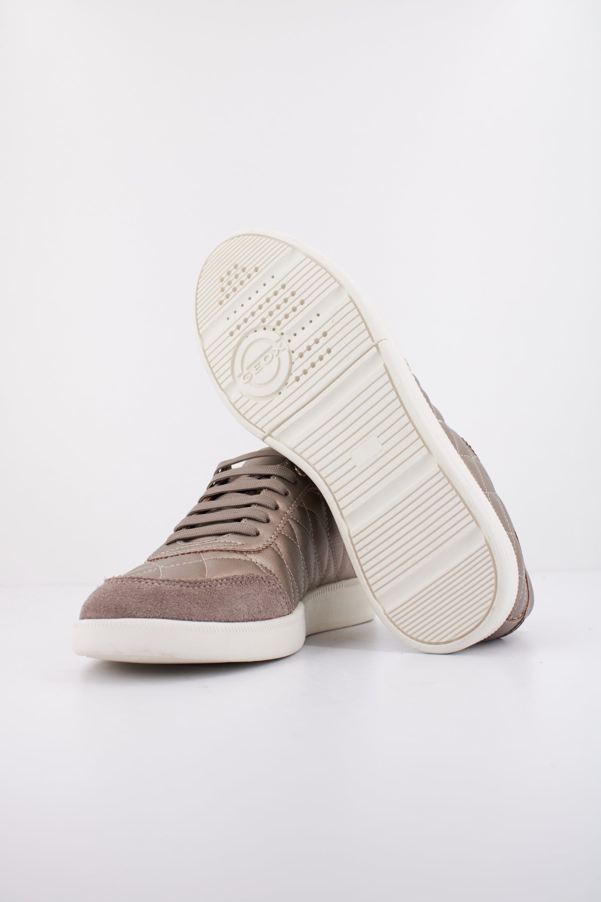 GEOX D MELEDA en color BRONCE  (5)