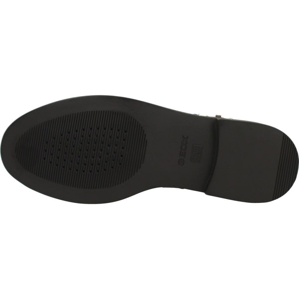 GEOX DWYA  D SERILDA en color MARRON CLARO  (6)